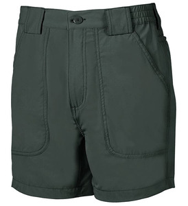 กางเกงขาสั้นคาร์โก้แบบเป็นทางการสำหรับผู้ชาย มีกระเป๋าอเนกประสงค์หลายช่อง ผ้าฝ้ายทนทาน กันน้ำ ระบายอากาศได้ดี แห้งเร็ว เอวยางยืด - Product Image 3