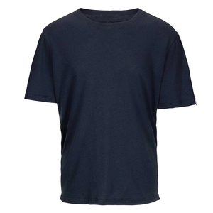 เสื้อยืดสีพื้นสีแดงสำหรับผู้ชาย แบรนด์ส่วนตัว คุณภาพสูง ทรงวินเทจ สีครีมขาวนวล เสื้อยืดเปล่า 100% ผ้าฝ้ายหวีอย่างดี รับผลิตแบรนด์ตามสั่ง - Product Image 5