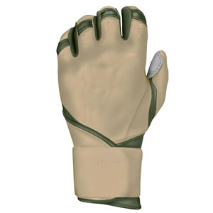 Guantes de Béisbol Personalizados, Guantes de Bateo de Puño Corto con Materiales de la Mejor Calidad, Guantes de Bateo Personalizados para Adultos y Jóvenes - Product Image 2
