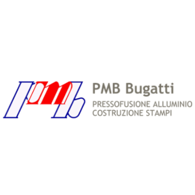 PMB BUGATTI SRL - PRESSOFUSIONE ALLUMINIO logo