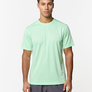 Camiseta de Hombre de Alta Calidad, Camiseta de Hombre Más Vendida, Camiseta de Hombre de Color Sólido para Adultos, Venta en Línea - Product Image 6