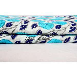 Vêtements et accessoires de mode uniques pour femmes, faits à la main, écologiques, 100% coton pur, imprimés à la main au bloc indien, avec un design magnifique - Product Image 1