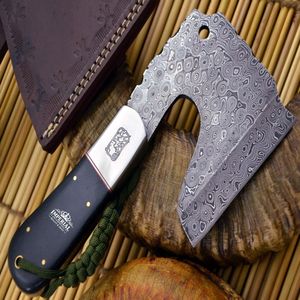 Durable Stainless Steel Kitchen Chef <b>Knife</b> Professional Cooking <b>Knife</b> for Meat Vegetables Fruits <b>Fish</b> and Food Preparation - Product Image 1