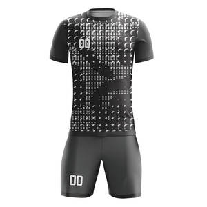 Proveedor de Uniformes de Fútbol Personalizados para Hombre, Conjunto de Camiseta y Pantalones de Fútbol, Ropa Deportiva, Venta al Por Mayor, Nuevo para Adultos - Product Image 1