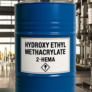 Hydroxyéthyl méthacrylate HEMA 99% de qualité industrielle liquide CAS 868-77-9 pour revêtements, adhésifs, résines - Product Image 3