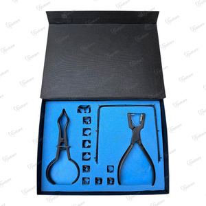 Kits de Compuertas de Goma de Alta Calidad, Material de Acero Inoxidable, Kits de Compuertas de Goma Más Vendidos para Venta en Línea - Product Image 1