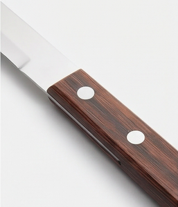 Juego de cubiertos de madera premium con mango de madera, cuchara, tenedor, cuchillo, vajilla de diseño para hotel, restaurante, utensilios de cocina y comedor. - Product Image 2