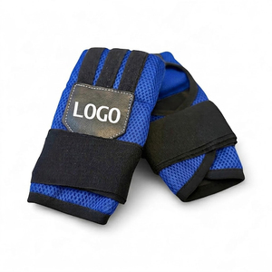 Vendas de boxeo personalizadas OEM/ODM con logo para entrenamiento de boxeo, MMA, Muay Thai, Kickboxing, vendas rápidas para adultos. - Product Image 1