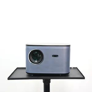 Lightvalve projektör standı yüksek mukavemet ve ölçeklenebilirlik projektörler tripod standı yer projektör
