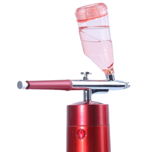 Kit de Aerógrafo Portátil Recargable Automático para Pintar Maquillaje, Uñas y Decoración de Pasteles - Product Image 6