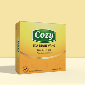 Té Frío Snow Shan Negro en Bolsitas Individuales, Bajo en Cafeína, Saludable, Precio Competitivo, Empaquetado en Caja - Product Image 2