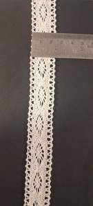 Encaje Crosiya duradero y ligero, adecuado para pedidos al por mayor y de boutique de productos de lujo. - Product Image 4