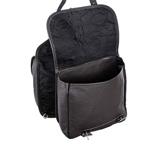 Sacs de selle en cuir PU de haute qualité pour moto - Taille personnalisable 50x20x40cm avec emballage personnalisé - Product Image 4