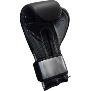Guantes de Boxeo Unisex Profesionales Personalizados de Cuero Vacuno Puro de Primera Calidad, Antideslizantes, al Por Mayor, Precio RTS, Más Vendidos - Product Image 2