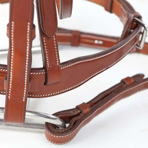 Brida de Cuero para Caballo de Alta Calidad, Duradera y Reutilizable para Exteriores, Personalizable, Ajustable, para Animales Grandes, 2026 - Product Image 3
