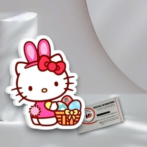 แผ่นแม่เหล็กอะคริลิคสำหรับต่อขนตา ลายไก่น่ารัก ลายดอกไม้  สำหรับมืออาชีพ  รับผลิตแบรนด์ส่วนตัว  รักษาสิ่งแวดล้อม - Product Image 5