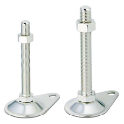 AUTOCFT A-PAS-12 série nivelant le corps de machine de pied fixe (8 pièces) équipement électrique - Product Image 1