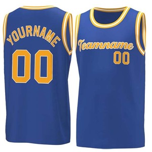 Customizable Double Sided Quick Dry Man Basketball Vest Red Black Reversible Tank Top Sports Jerseys Plus Size Printed Washed - Product Image 1