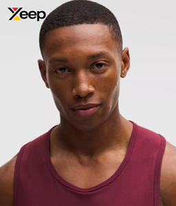 เสื้อกล้ามออกกำลังกายผู้ชาย XEEP รุ่น XC-GTT-48 คุณภาพสูง ระบายอากาศได้ดี แห้งเร็ว พิมพ์ลายแบบ Heat-Transfer ผ้าถัก 100% คอตตอน คอกลม ด้านหน้า - Product Image 3