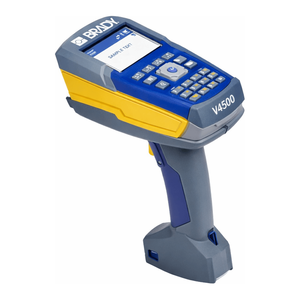 Brady V4500 pour lecteur de codes-barres programmable sans fil Bluetooth pour usage en laboratoire et industriel - Product Image 2