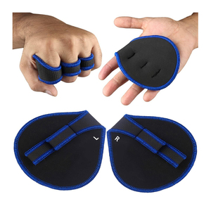 Coussinets antidérapants pour la paume de la main pour la musculation, l'haltérophilie, l'entraînement physique et les exercices de bodybuilding - Product Image 1