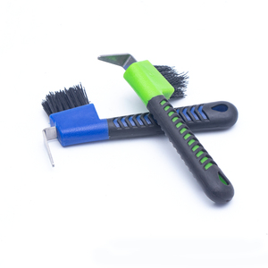 Meilleur Prix OEM Instrument Professionnel de Fermeur et Vétérinaire, Grattoirs à Sabots pour Chevaux, Couleur Personnalisable, Matériau en Acier Inoxydable Allemand, CE - Product Image 3