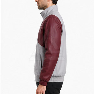 Chaqueta Reversible con Capucha para Hombre, Impermeable, Resistente al Viento, de Nailon y Poliéster, para Actividades al Aire Libre, Moda Urbana y Uso Diario - Product Image 6