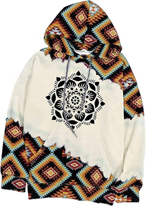 Proveedor mayorista ofrece sudaderas con estampado gráfico básico 100% algodón, hechas en Pakistán, con precios de mayoreo directos de fábrica. - Product Image 3