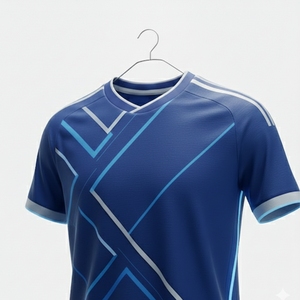 Créez votre propre ensemble de vêtements de football personnalisé, uniforme de football, maillot de football, kit de haute qualité, maillot de football par sublimation - Product Image 2