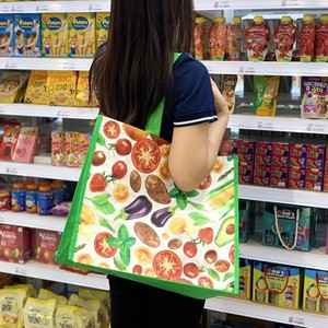 Bolsas de Compras Promocionales con Diseño Personalizado y Múltiples Colores, OEM/ODM, Buen Precio, Directamente del Fabricante en Vietnam - Product Image 2