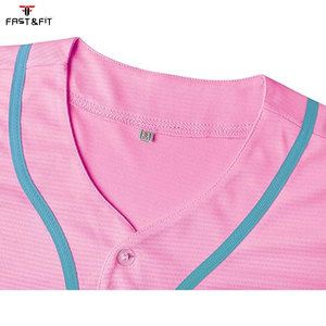 Uniforme Deportivo de Béisbol, Personalizable con Logotipo, Ropa de Equipo - Product Image 4
