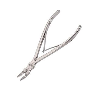 Rongeur Óseo Ortopédico de Acero Inoxidable, Duradero, Fácil de Usar, Alta Calidad, OEM ODM, Hecho en Pakistán - Product Image 5