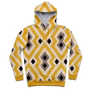 เสื้อฮู้ดดี้ผู้ชายแบบซับลิเมชั่นคุณภาพสูงแฟชั่นใหม่สั่งทำได้/เสื้อฮู้ดดี้ซับลิเมชั่นสั่งทำขายส่ง ออกแบบเองได้ - Product Image 3