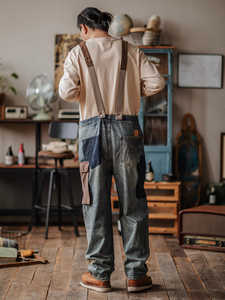 Nuevos Conjuntos de Uniformes de Trabajo de Alta Calidad al por Mayor, Overoles de Seguridad Personalizados, Overoles de Trabajo Cómodos para Hombre, Más Vendidos - Product Image 6