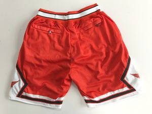 Pantalones Cortos de Baloncesto Estilo Urbano para Hombre, Personalizados con Sublimación Completa, 100% Poliéster Ecológico, Diseño Sólido con Cierre - Product Image 5