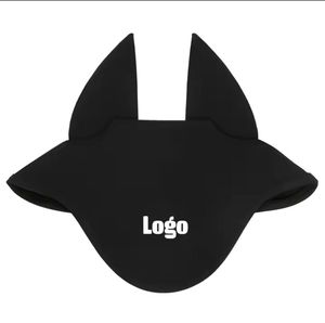 Hot New High Quality Stainless Steel Horse <b>Fly</b> Bonnet with Rhinestone for Equestrian Sports and Horse Riding - Product Image 1