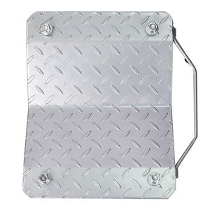 Carrello per Auto a 4 Ruote per Carichi Pesanti, Capacità 2722 kg, per Spostamento e Sollevamento Veicoli - Product Image 3