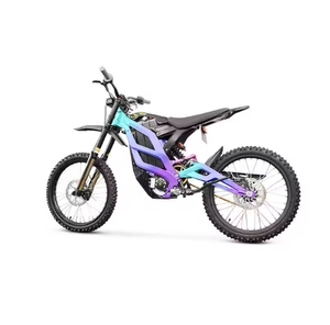 Moto électrique tout-terrain à suspension intégrale, protection IP67, puissance de couple maximale, vitesse élevée - Product Image 2