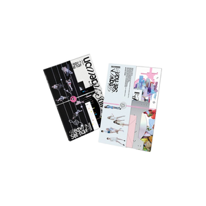 NMIXX - [HEAVY SERENADE] 5º EP (Versión Estándar) Álbum de K-Pop en CD, el Más Vendido en Corea, para Todas las Edades - Product Image 1