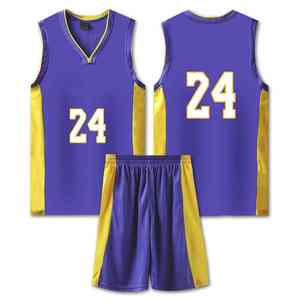 Nuevas Camisetas de Baloncesto Personalizadas para Hombre, Camisetas de Baloncesto Reversibles de Malla Estampada, Uniforme de Equipo de Baloncesto Personalizado - Product Image 5