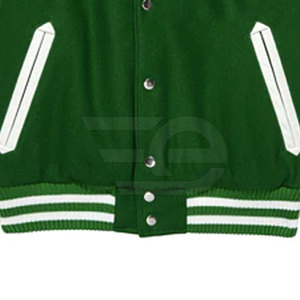 Men <b>Letterman</b> <b>Jacket</b> Modern Casual Street Fashion Athletic Inspired Daily Wear Durable Material Men <b>Letterman</b> <b>Jacket</b> - Product Image 4
