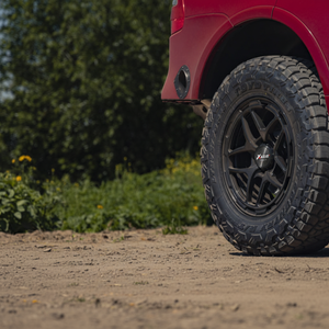 Rines de Aleación Todoterreno 4x4 de Alta Resistencia de 14, 15 y 16 Pulgadas 6x139.7, Rines Personalizados para Tacoma Ranger - Product Image 4