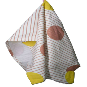 Essuie-tout en coton imprimé avec logo personnalisé, durable et réutilisable, technique de tissage, qualité promotionnelle, coton standard - Product Image 5