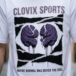 Camiseta de Algodón con Logotipo Personalizado para Hombre y Mujer, Estilo Urbano, Gráfico, Informal, Verano, Moda Unisex, Venta al Por Mayor - Product Image 6