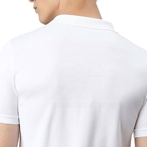 Chemises Polo Homme Marque Privée 2026 – Fournisseur Commandes en Gros Nouveau Design Tenue Décontractée Entreprise - Product Image 5