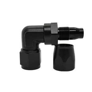 Haute qualité 45 degrés Cutter femelle Forge coude pivotant raccord d'extrémité de tuyau pour la course - Product Image 4