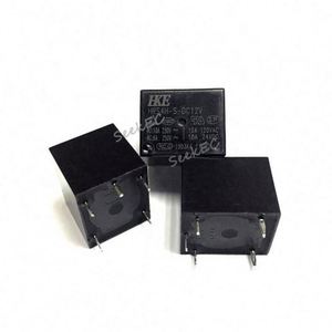 รีเลย์ HRS4H-S-DC5V 12V 24V รีเลย์ 12V 5 ขา รีเลย์ 24V 12V DC รีเลย์ 12 โวลต์ HRS4H-S-DC12V HRS4H-S-DC - Product Image 1