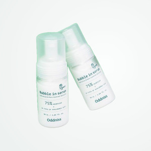 Suero facial Odenis Bubble In Serum, suero antiedad, suero para un rostro radiante, suero lifting facial, suero facial GHK-Cu, suero facial GHKCU - Product Image 5