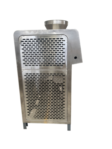 6YL-80ZD กดน้ำมันแบบสกรูเครื่องอัดน้ำมันที่มีประสิทธิภาพและทนทาน - Product Image 2