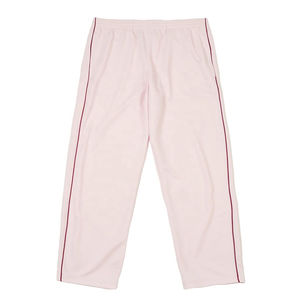 Ensemble de survêtement personnalisé zippé pour homme avec passepoil, tenue de sport décontractée, combinaison, survêtements en coton vierges pour femme - Product Image 5